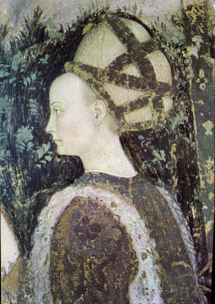 Principessa Anastasia — dettaglio — Edizione PANDAZZO - Recto