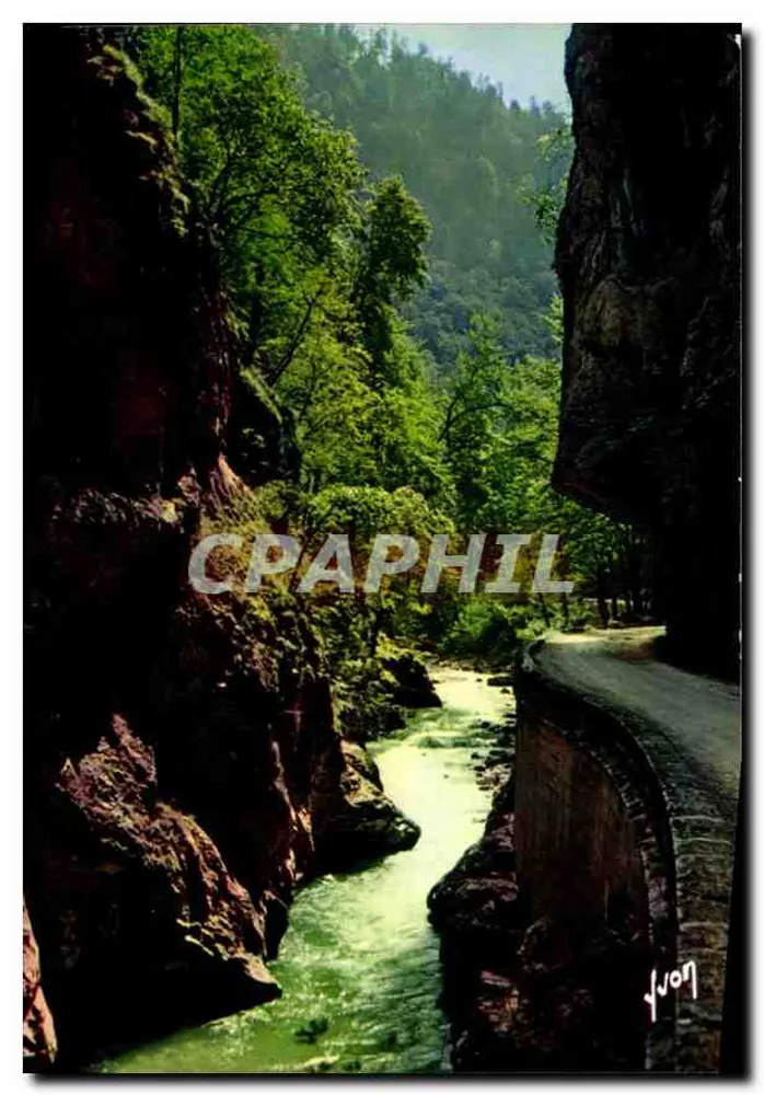 Eingang in das Wüstenland — Grande Chartreuse — Kunstausgabe Jean-Jean - Vorderseite