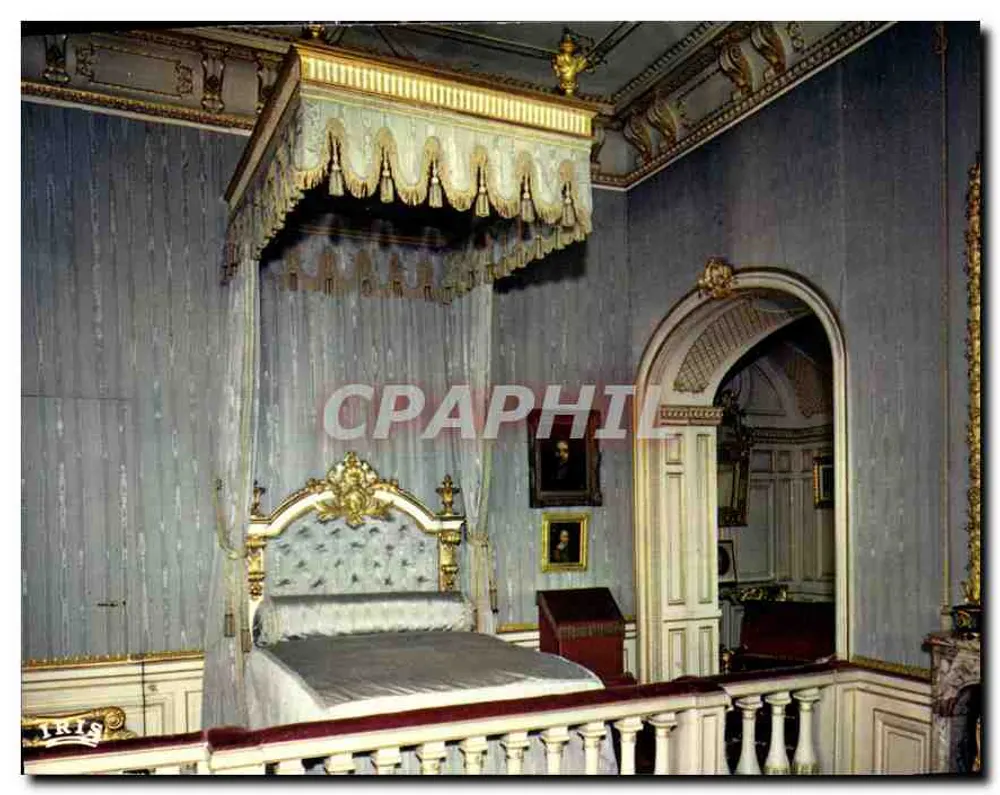 Zimmer der Madame de Maintenon — Schloss Maintenon — Diplomate Edition - Vorderseite