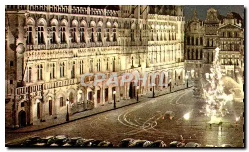 Place Royale - Brüssel - Stadthaus - Editions DEMOL - Vorderseite