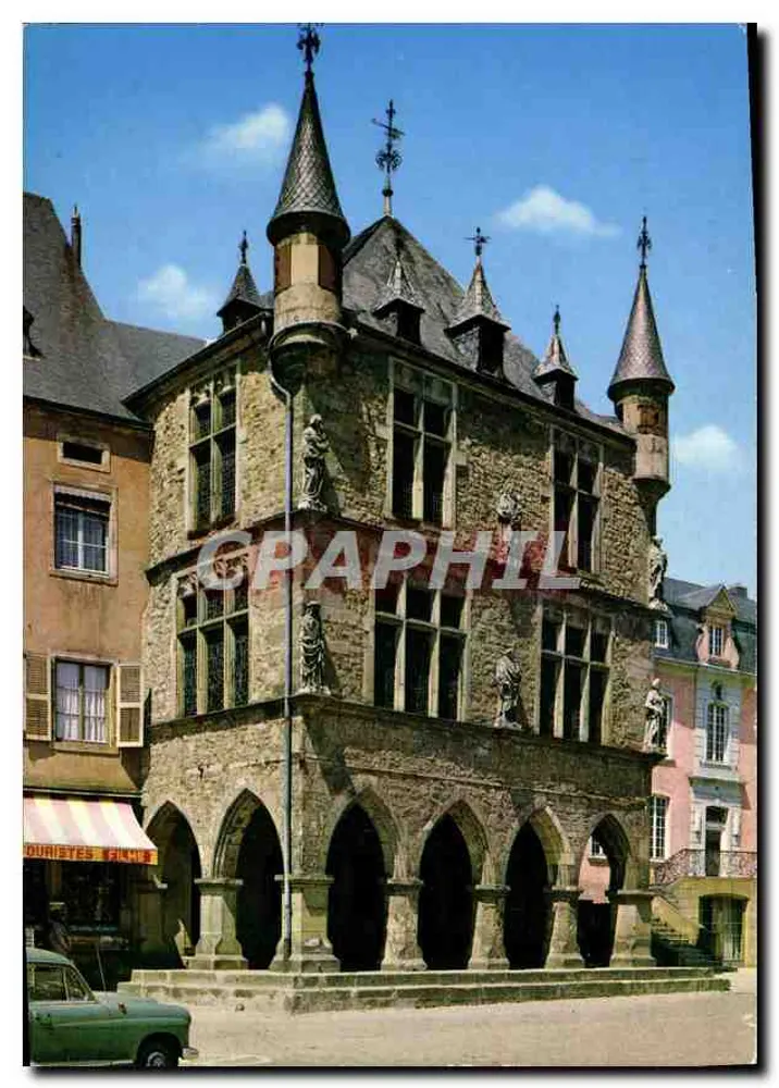 Échternach — 'Denzelt' - Século XV - mpk - Frente
