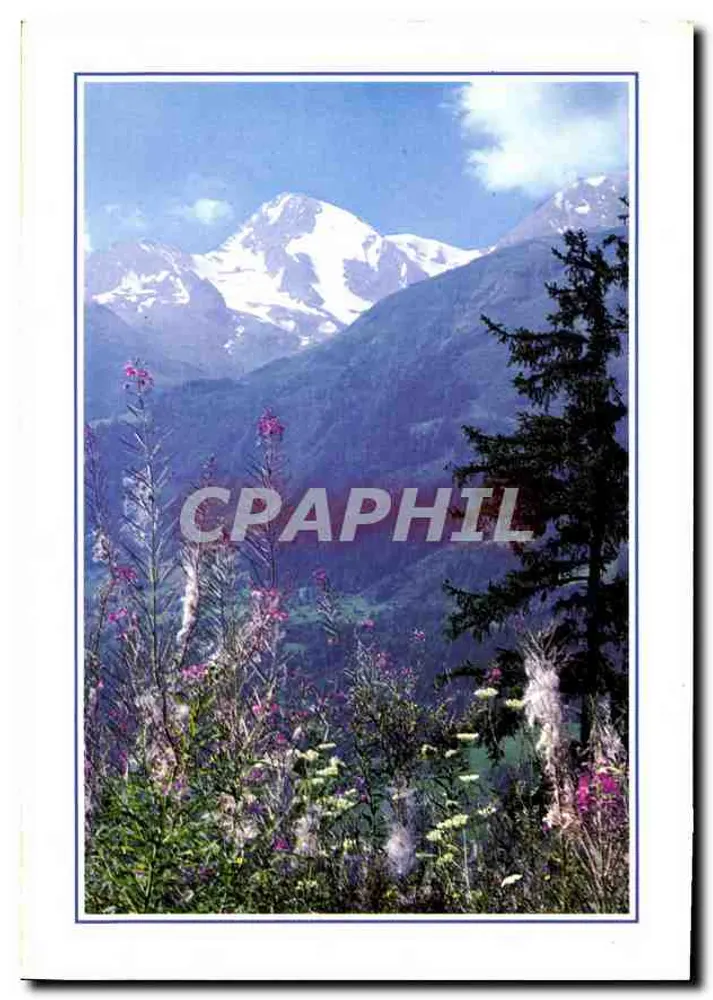 Purété et splendeur des Alpes — Collection 'Douce France' — France-Images Éditions - Frente