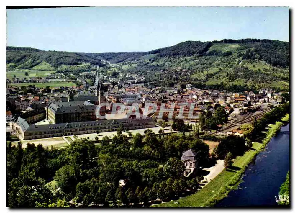 Echternach — Panorama — E.-A. Schaack - Frente