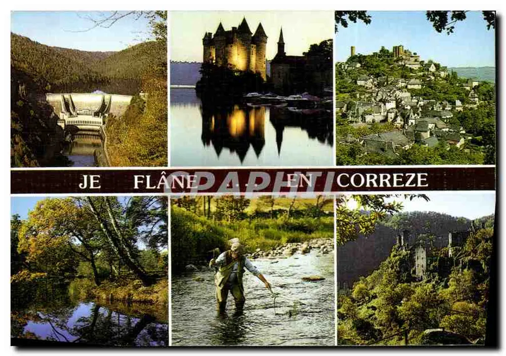 Eu passeio na Corrèze — Edição de Luxo, n°19 - Frente