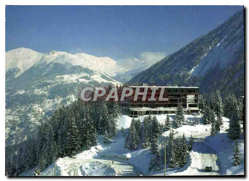 Hotel Zenith - Courchevel — Verlag Les Editions Grenoble, n° D 596 - Vorderseite