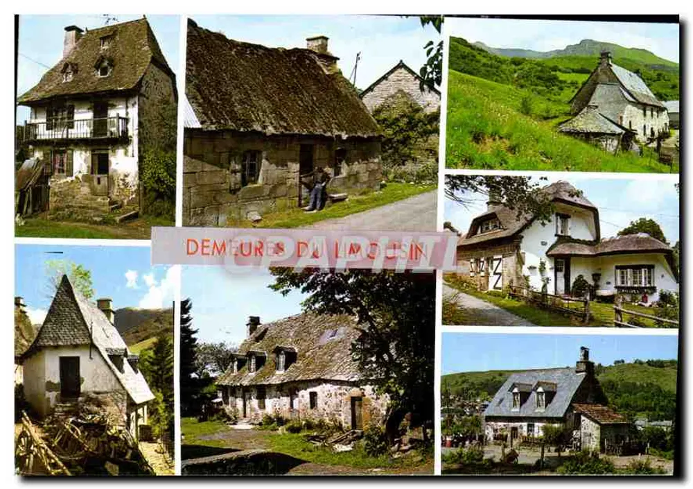 Demeures du Limousin — Édition de Luxe — Photo Editions BOS - Frente