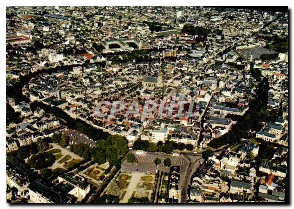 ब्रिव (कॉर्रेज़) — एक व्यापक विमान दृश्य — Mexichrome - आगे