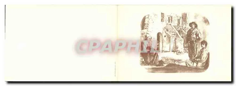 Passagem em frente à sua casa — Christophe SAGET & Frères LÉNAIN — editor não visível - Frente