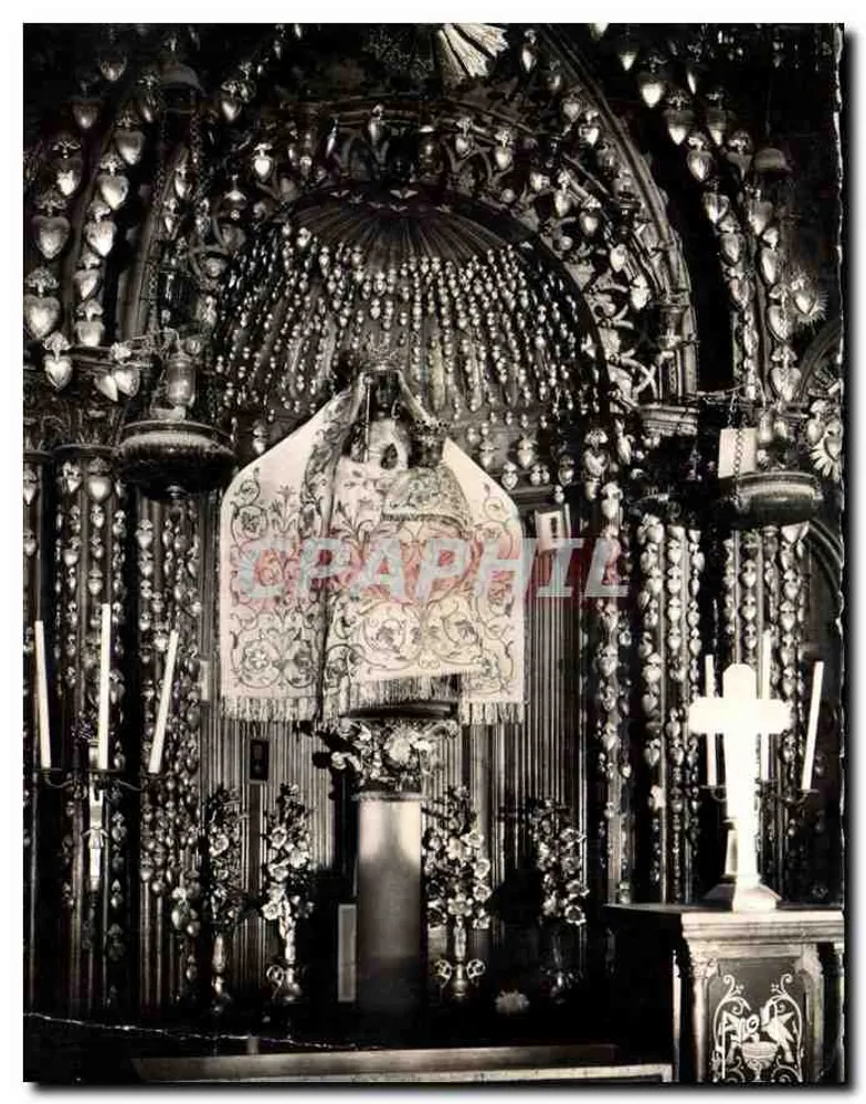 Chartres (Eure-et-Loir) - La Virgen del pilar — Les Éditions d'Art Intégration Française, n° I.B. 564 - Anverso