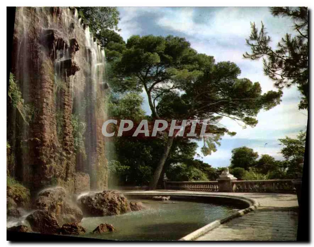 Cachoeira do Castelo — Nice — Edições 'Café' - Frente
