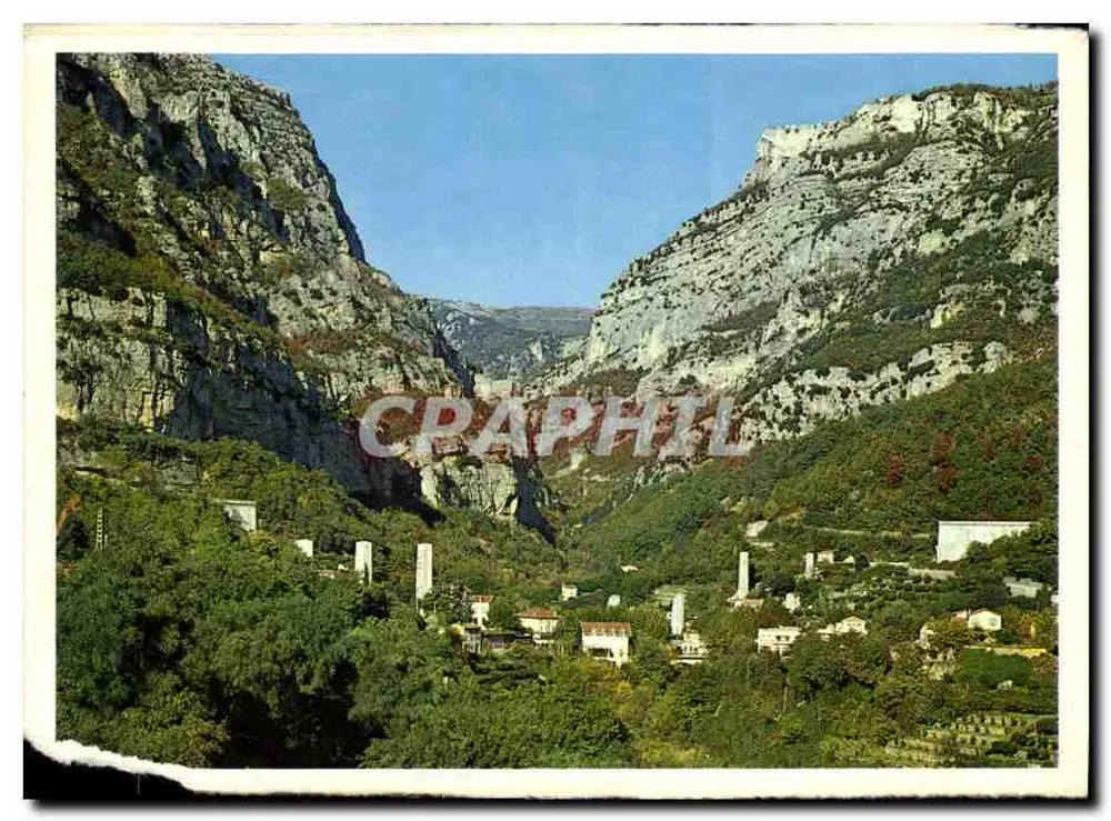 Gorges du Loup — Pont du Loup — Côte d'Azur - Vorderseite