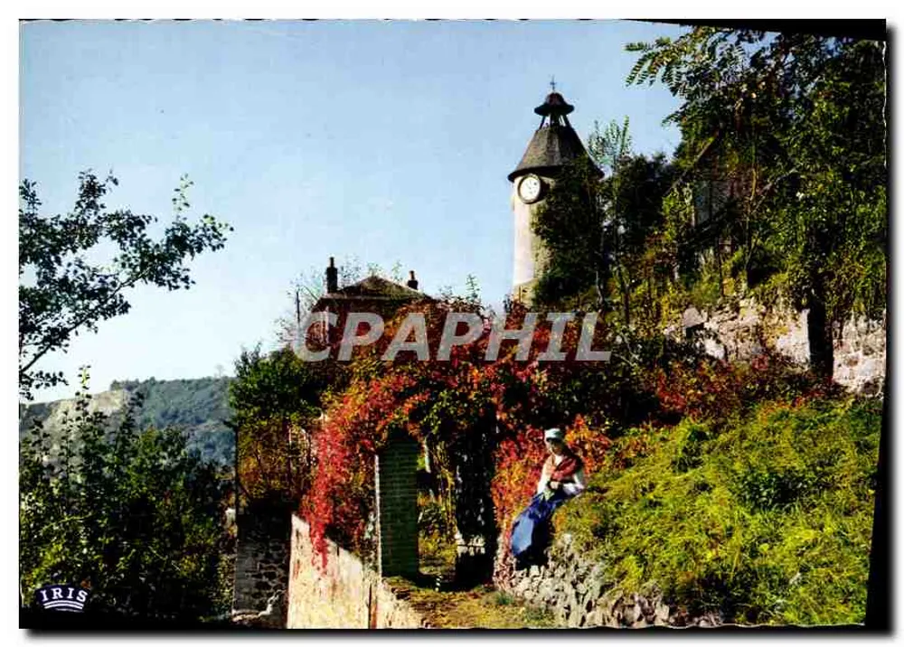 Die Uhrturm — Aubusson — Mexichrome Editions - Vorderseite