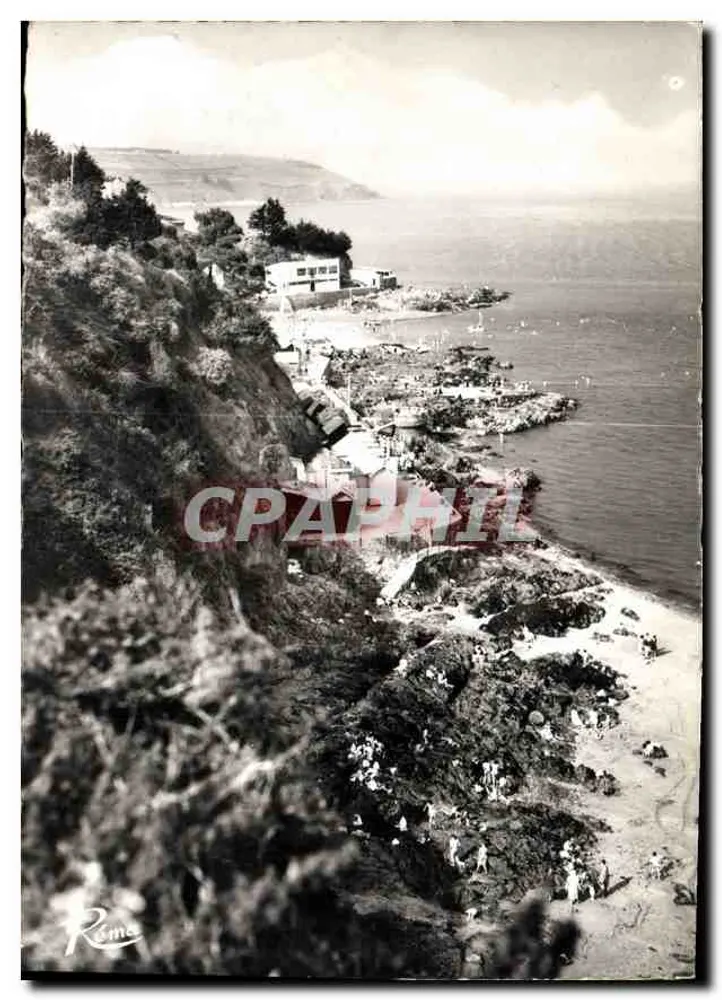 Strand von Anse aux Moines — In der Bretagne — Verlag: Rêma - Vorderseite