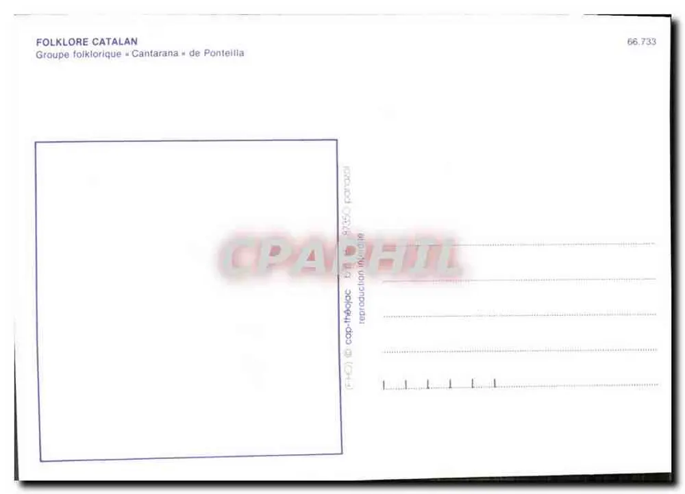 Crianças em traje tradicional — Ponteilla — Grupo folclórico «Cantarana» - Verso