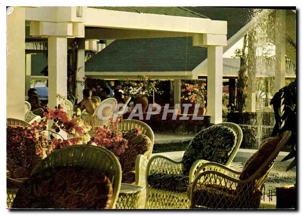 Club Méditerranée — Dorf 'Les Boucaniers' — Martinique - Vorderseite