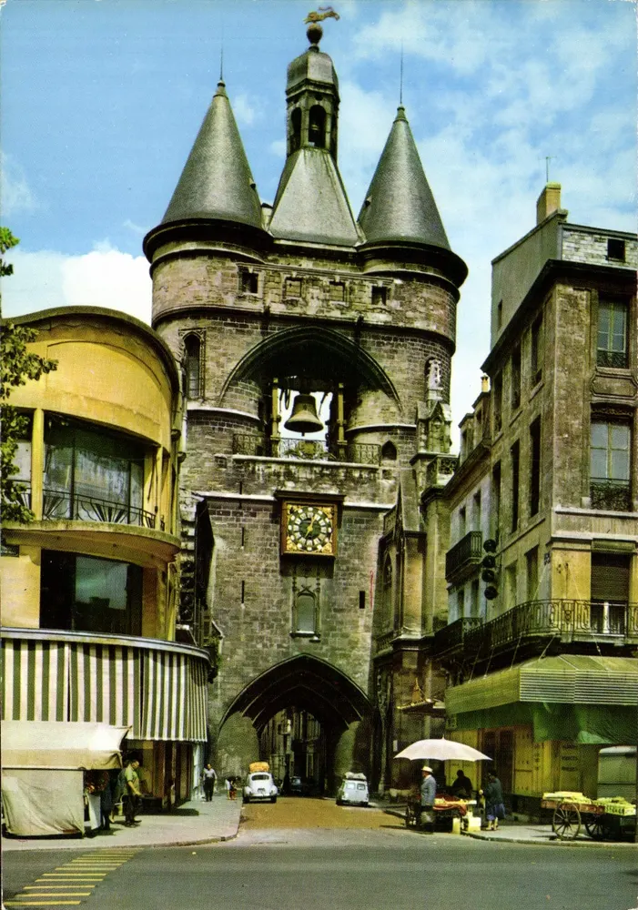 A Grande Campanha — Bordeaux (Gironde) — Éditions Hachette - Frente