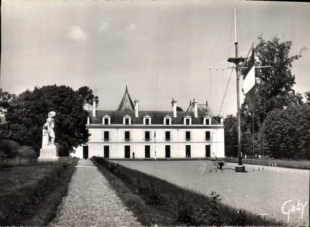 Château de Pont-Rean — Centre de Formation Maritime — Éditeur Gaby - Vorderseite