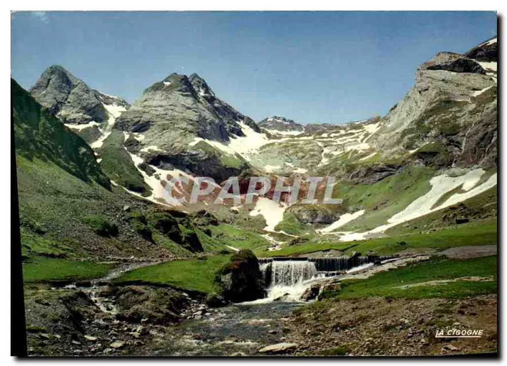 ले सर्क डे ट्रूमौसा — हॉट पायरीनीज — एडिशन्स ला सिगोग्ने - आगे
