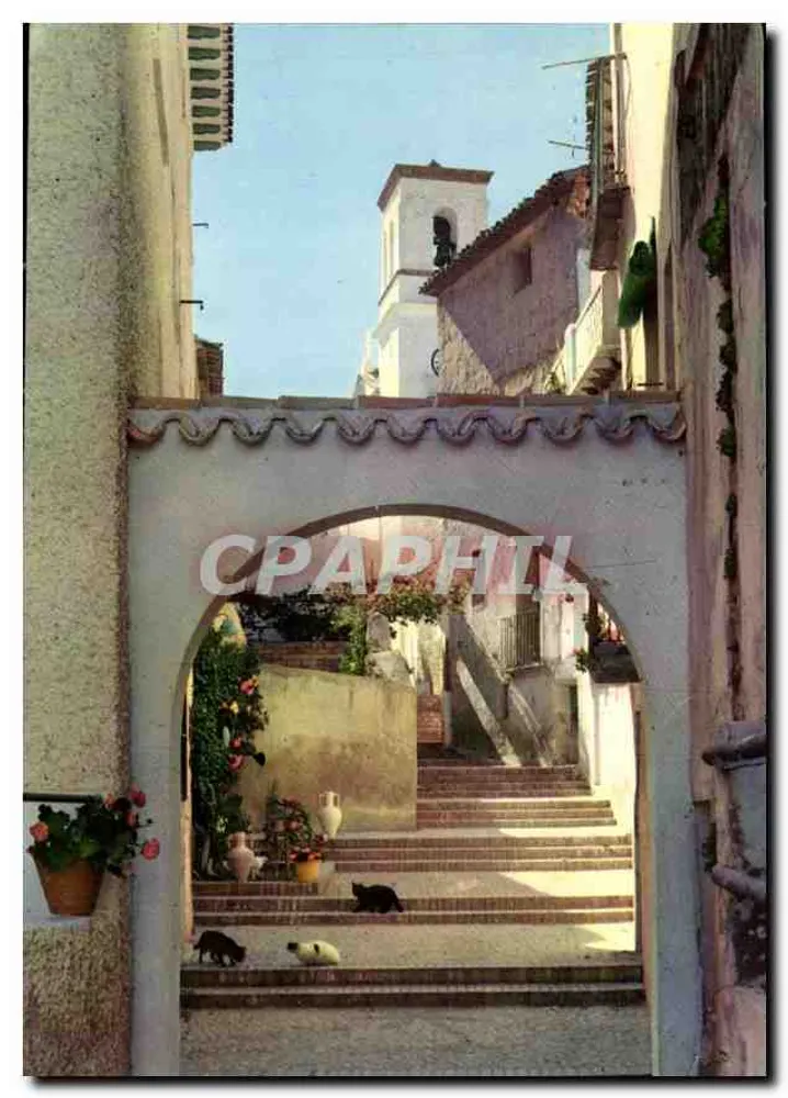 Bénidorm (Alicante) — Champs Caddesi — Foto Rueck, n° 54 - Ön yüz