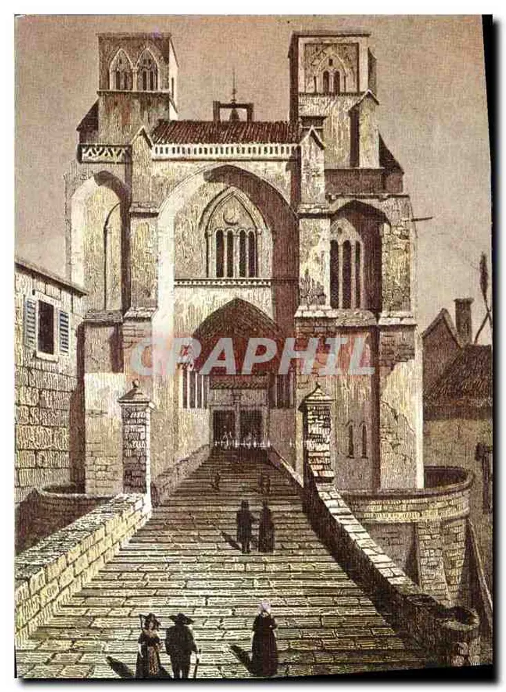 Abtei La Chaise-Dieu — Le Velay — Éditions du LYS - Vorderseite