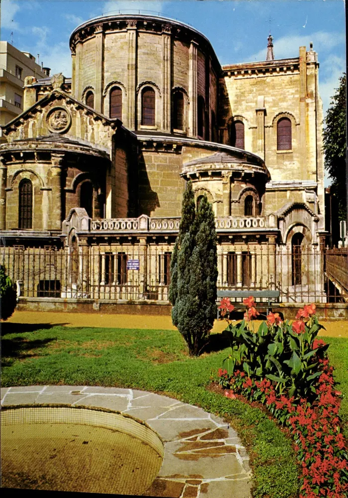 Vichy (Allier) — Kirche Saint-Louis Le Chevet — Édition du LYS, Ferrand - Vorderseite