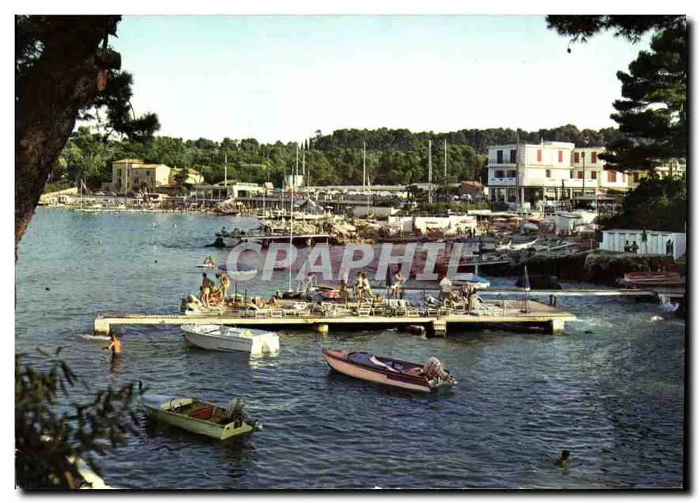 La Côte d'Azur - LE CAP d'ANTIBES - Plage de la Garoupe — Éditeur « MAB » n°169 - Vorderseite