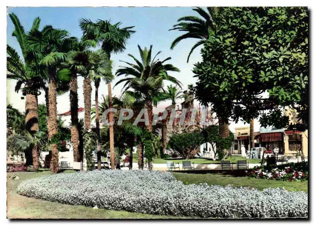 Cannes - O Jardim — A Costa Azul — Edições MAR - Frente