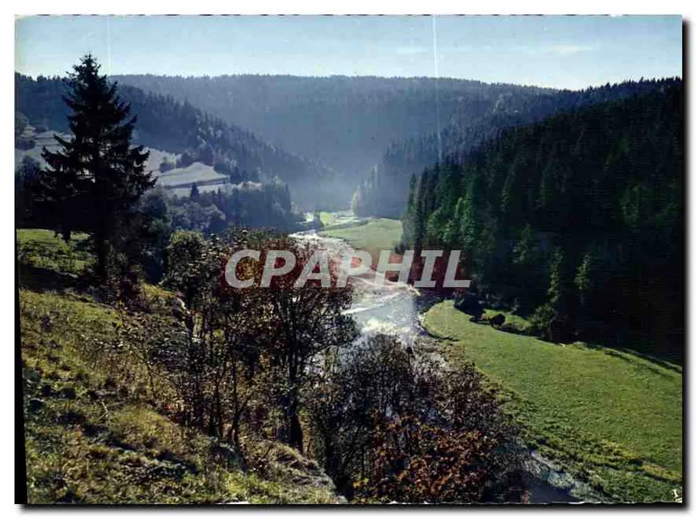 Vale da Remonot — Pontarlier — Edição Mexichrome - Frente