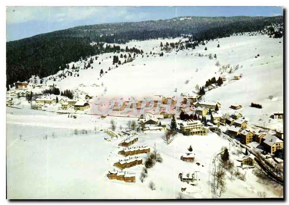 Jougne (Doubs) — vista geral — Éditions L. Cellard - Frente