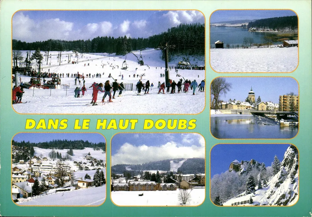 Im Oberen Doubs — Editions C.E.L.U.T.H. — n° 2-11 - Vorderseite