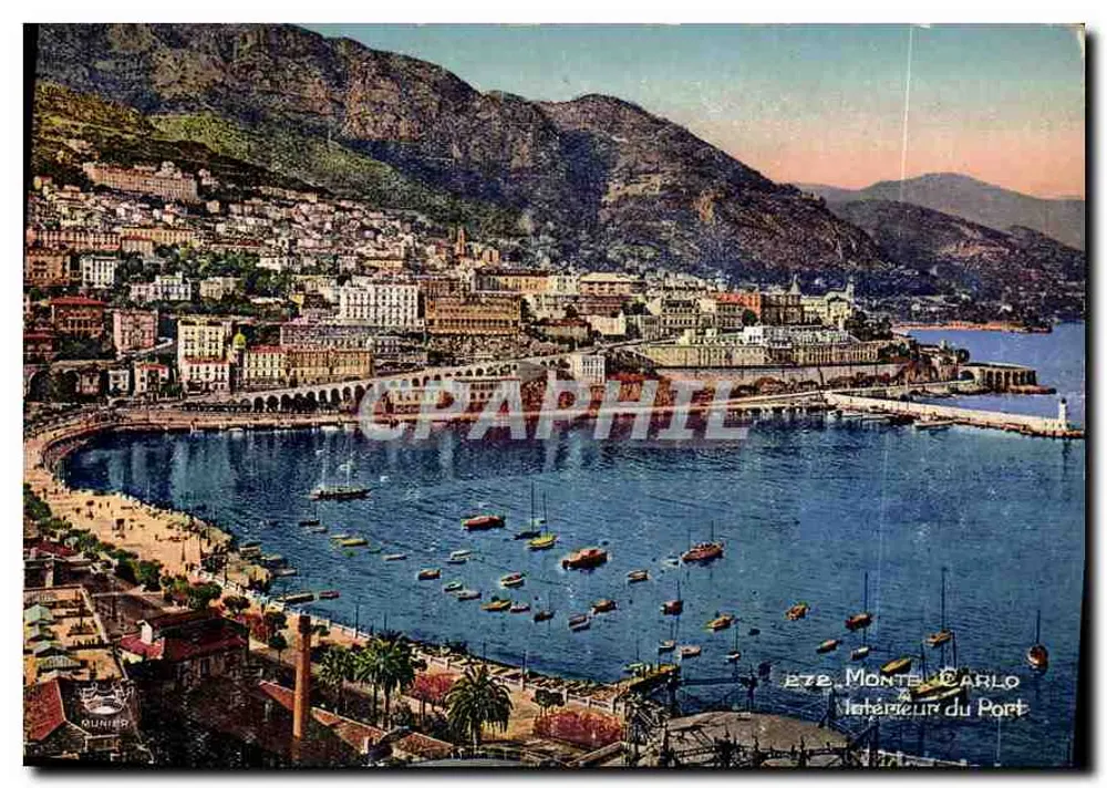 मॉन्टे-कार्लो — पोर्ट के अंदर — मुनियर, संख्या 272 - आगे