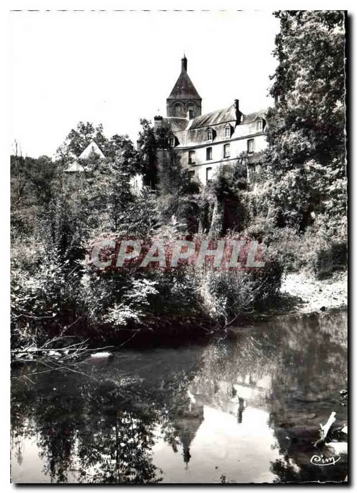 Gargilesse (Indre) — O Castelo — IMP. MASON (S.-et-L.) "CIM" - Frente