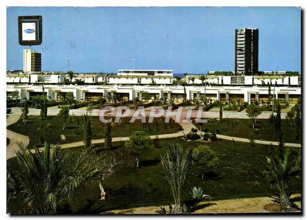 La Manga del Mar Menor — vue panoramique — UR MENOR, S.A. - Madrid - Frente