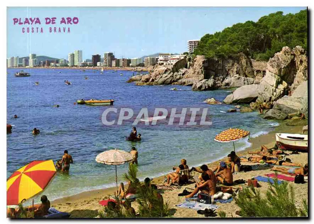 Playa de Aro — Costa Brava — Verlag: Foto Catalana - Vorderseite