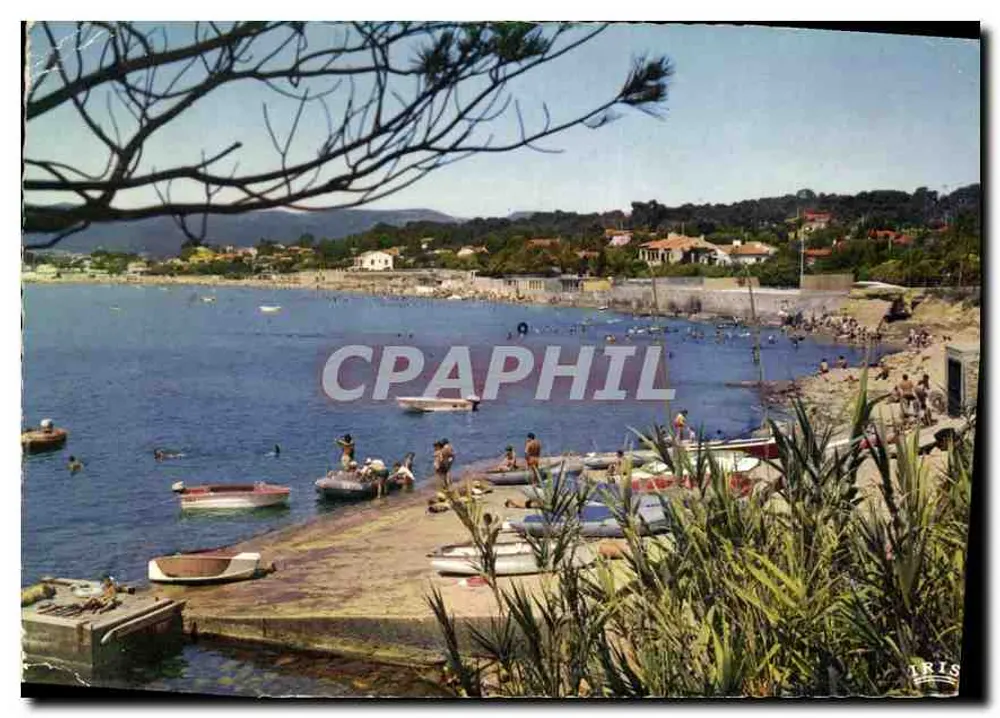 Der Strand von Font-Sainte — La Ciotat — Verlag IRIS - Vorderseite