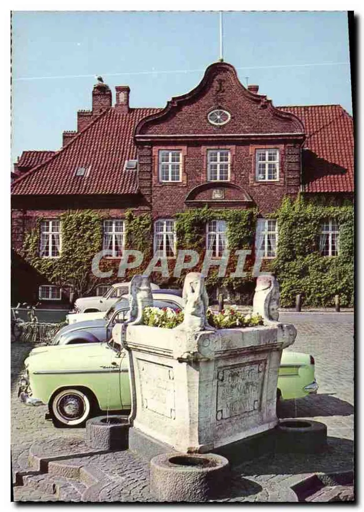 Viborg - Amitmandsgaarden — A casa do prefeito do condado — editor Stolteus Forlag, n° 40 718/23 - Frente