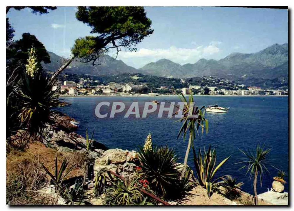 Cap Martin — im Hintergrund Menton — Éditions Diplôme - Vorderseite