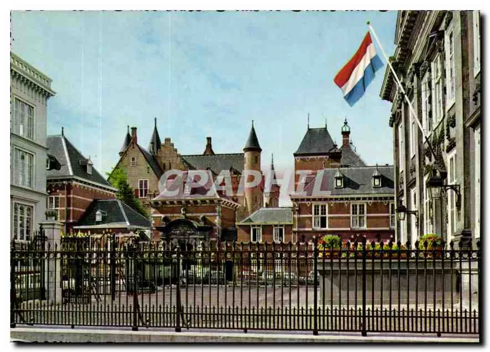 S. Gravenhage — Riddersaal Binnenhof — editor Kallmeyer, n° 366/11 - Frente