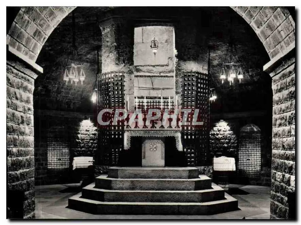 Assis - Basílica de São Francisco - Tumba do Santo — Ed. D.A.C.A. n°44 - Frente