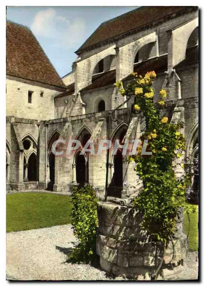Abadia de Noirlac — O Cloître — Edit. LYS - Frente