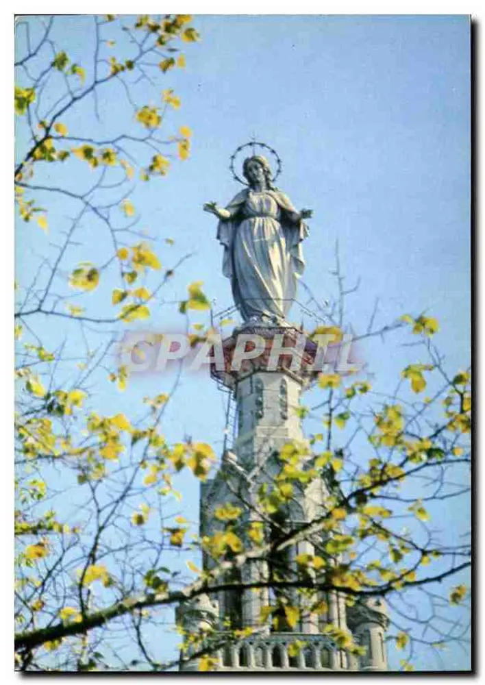 Notre-Dame de Sion — Pilgerreise — Édition de l'Europe - Vorderseite