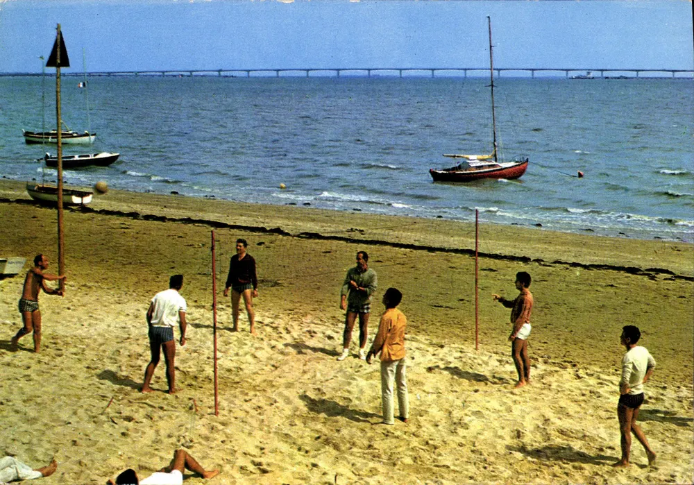 Costa da Luz — St Trojan-la-Garenne — Edição da Europa - Frente