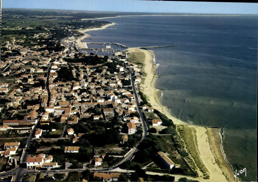 Insel Oléron — Allgemeiner Blick — Éditions d'art 'Couleurs et Lumière de France' - Vorderseite
