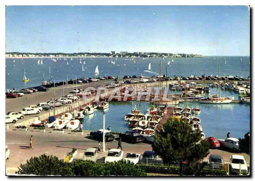 O Porto de lazer — A ponta de Vallières — ARUM-ÉDITIONS, Royan - Frente