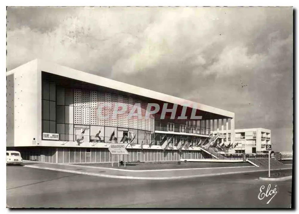 Palais des Congrès de Royan — Royan (Charente-Maritime) — Verlag Elcée - Vorderseite