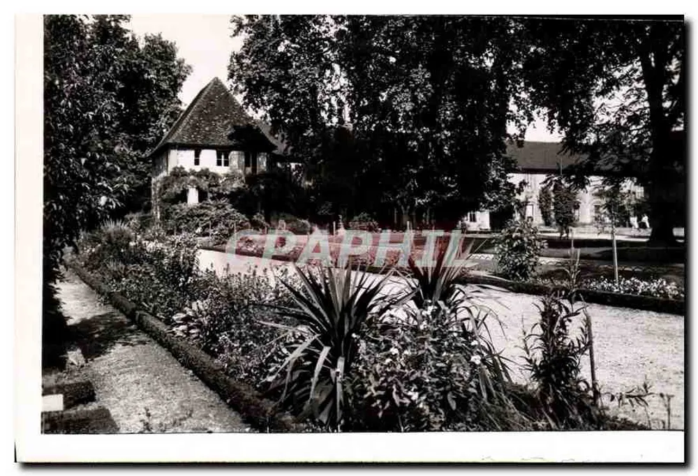 Dijon (Côte-d'Or) — Os Jardins da Arquebuse — Edição E. PRO, 5 rue du Parlement, Dijon - Frente
