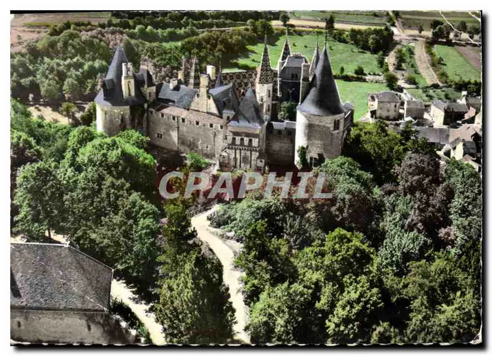 Castelo de La Roche Pot — Côte d'Or — Édition Lapie, St-Maur - Frente