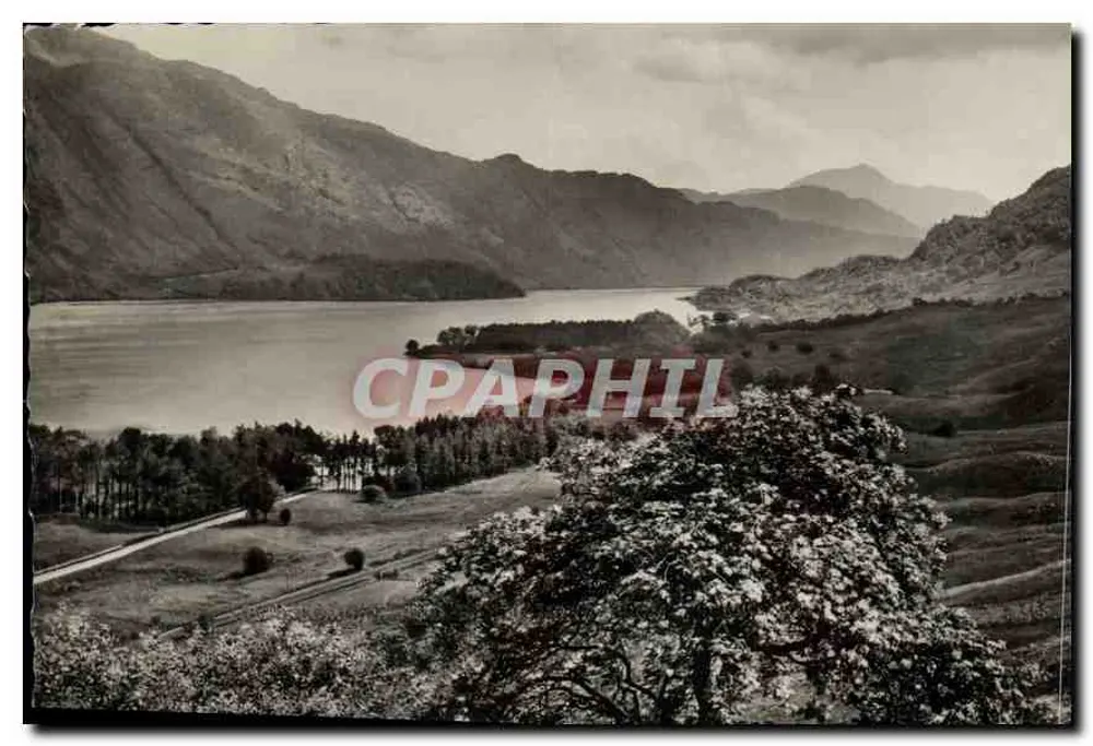 See Windermere — Panoramablick — J.B. WHITE, London - Vorderseite