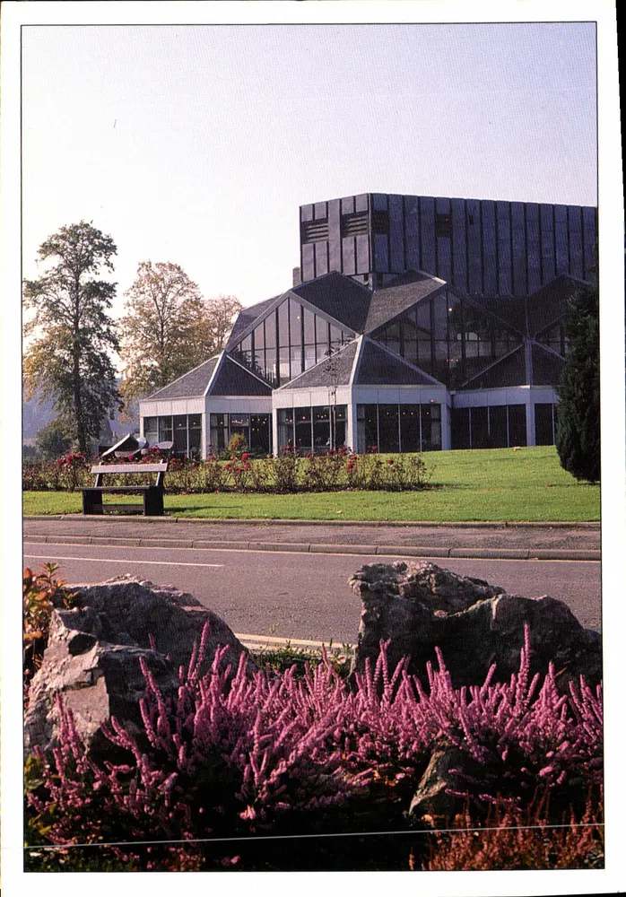Eden Court Theatre — Inverness — De Schotse Collectie TSC 85 - Voorkant