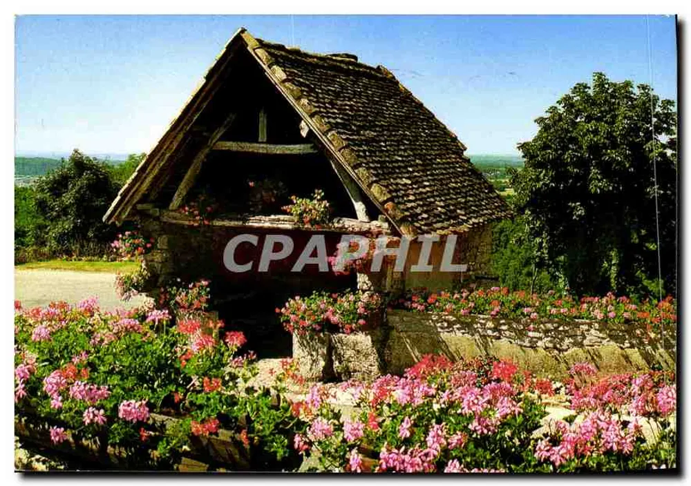 O velho forno de pão florido — Bron — Edição CPHIL - Frente